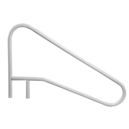 Overtime Deck Mount 3 Bend Rail 54 in. Dip OV1523895